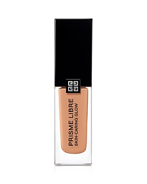 Shop Givenchy Prisme Libre Skin-caring Glow Foundation In 04 C305 (medium With Rosy Cool Undertones)