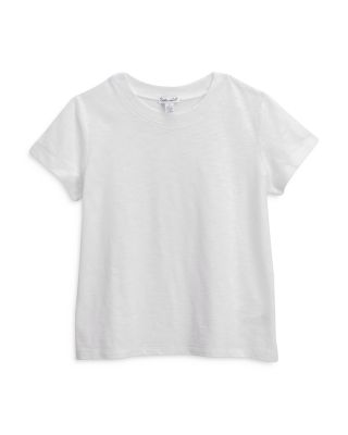 Splendid - Girls' Basic Relaxed Fit Tee - Big Kid
