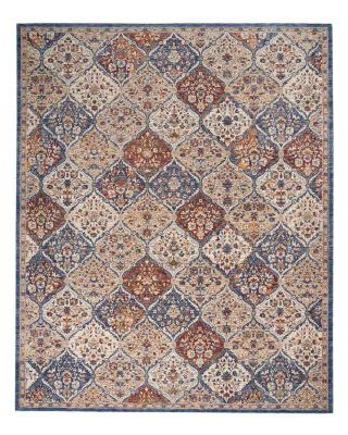 Kenneth Mink - Taza Panel Area Rug, 8'3" x 11'6"