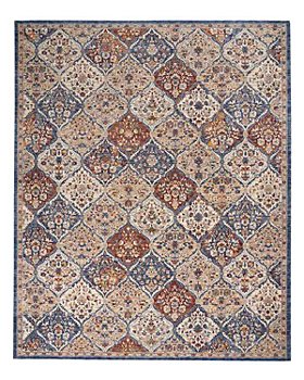 Kenneth Mink - Taza Panel Area Rug Collection