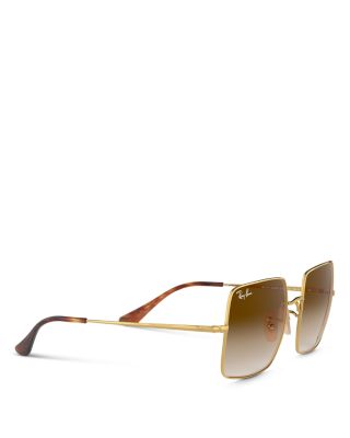 Square Sunglasses, 54mm