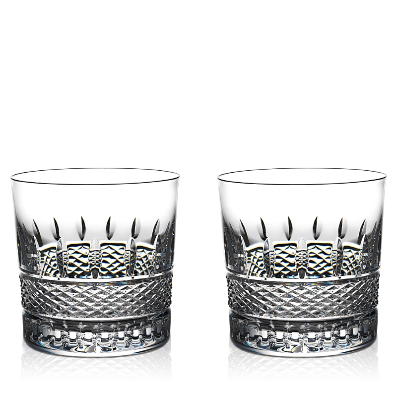 Waterford Irish Lace Tumbler, Set Of 2