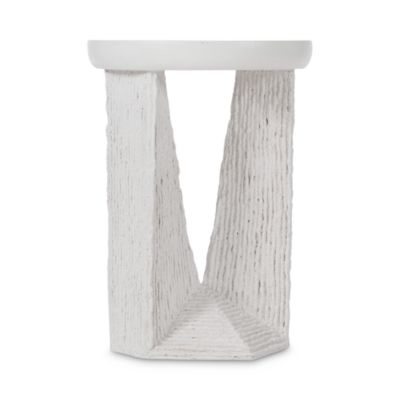 Voile Outdoor Accent Table