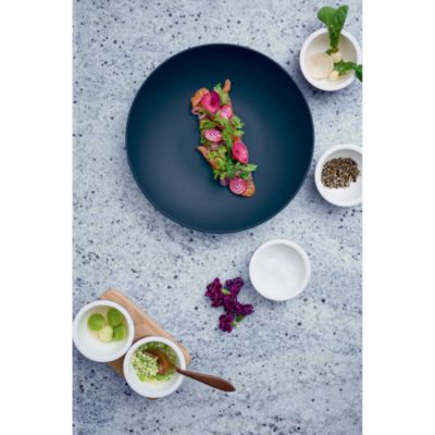 Manufacture Rock Coupe Gourmet Plate