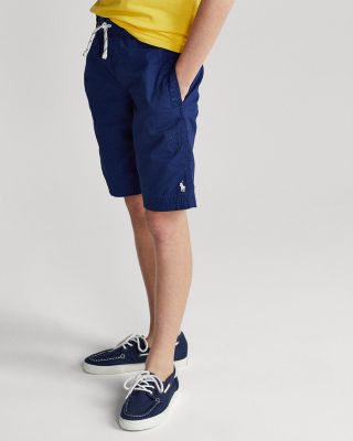 Boys' Cotton Rugby Shorts - Little Kid, Big Kid