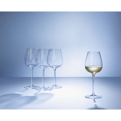 Purismo White Wine Fresh & Light Glass, Set of 4