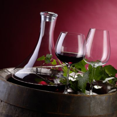 Purismo Red Wine Decanter