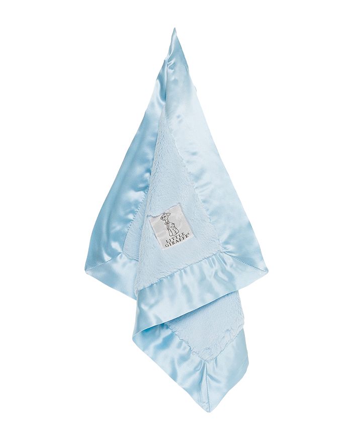 Little Giraffe Luxe™ Mini Faux Fur Blanket Baby Bloomingdale's