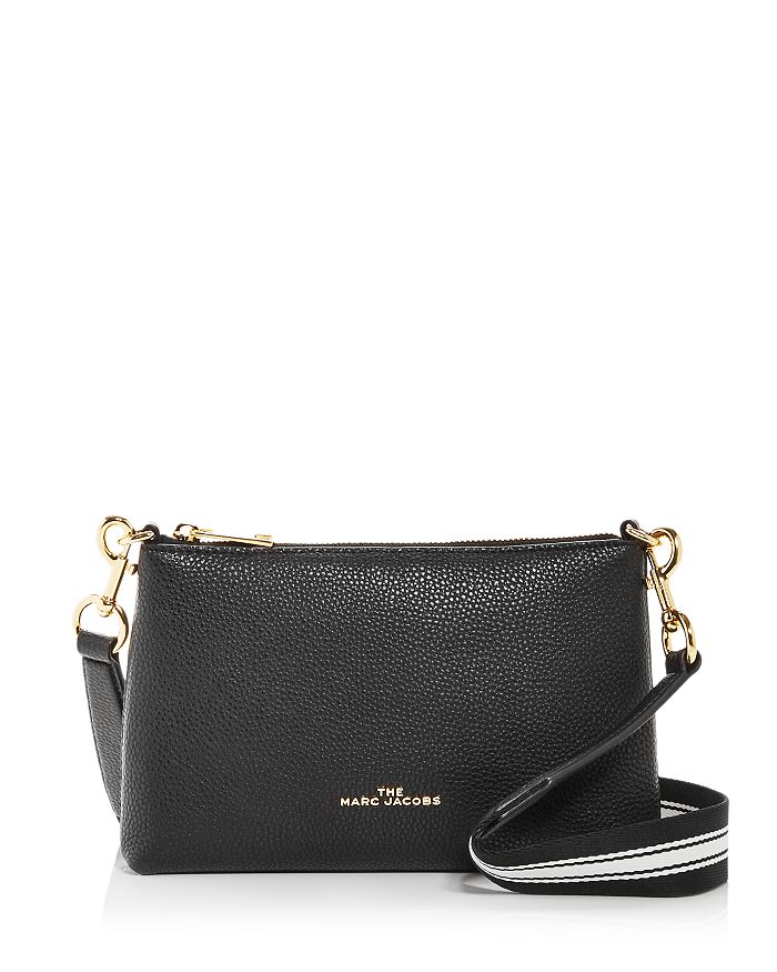 MARC JACOBS The Swifty Leather Crossbody Bloomingdale's