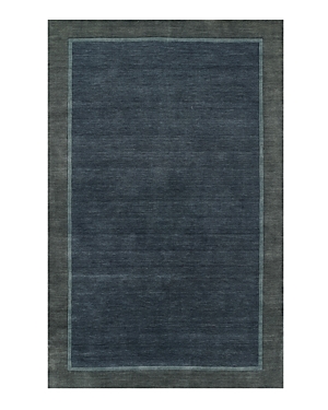 Momeni Beckton Bec-1 Area Rug, 3'6 X 5'6 In Blue