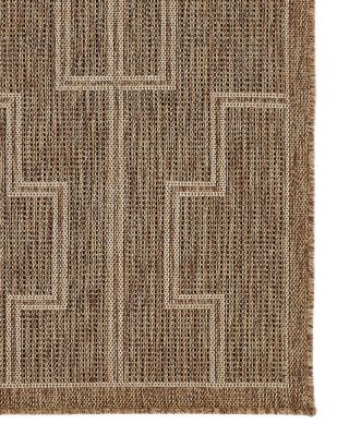 Hampton HAM-1 Area Rug, 4&#39;1&amp;quot; x 6&#39;