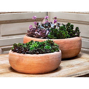 Campania International Annalise Planter, Set of 2