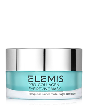 Shop Elemis Pro-collagen Eye Revive Mask 0.5 Oz.
