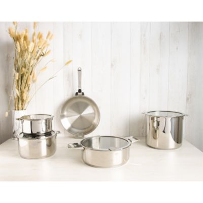 Cristel Casteline Tech 12-Piece Cookware Set - Bloomingdale&#39;s Exclusive!