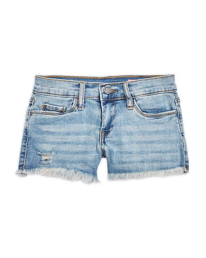 BLANKNYC Girls' Vintage Cutoff Denim Shorts - Big Kid | Bloomingdale's