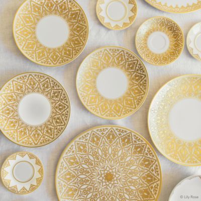 Venise Dinnerware Collection