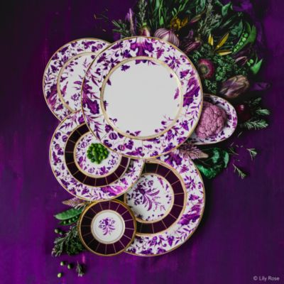 Bernardaud - Prunus Dinnerware Collection