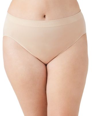 B.Smooth&amp;reg; Seamless High-Cut Briefs 