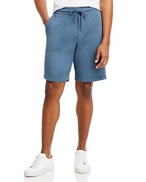 Vince Casual French Terry Sweat Shorts