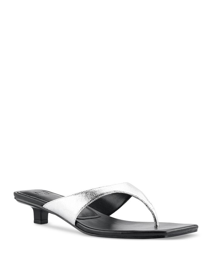 Marc fisher sales thong sandals