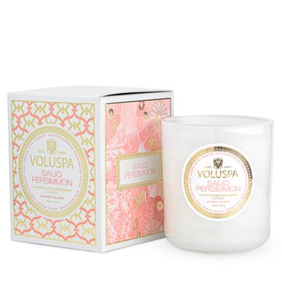 Saijo Persimmon Candle