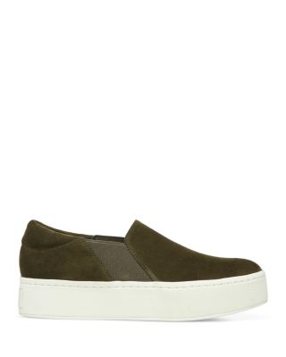 vince suede shoes