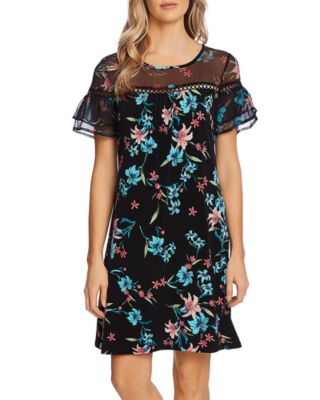 balloon frock design