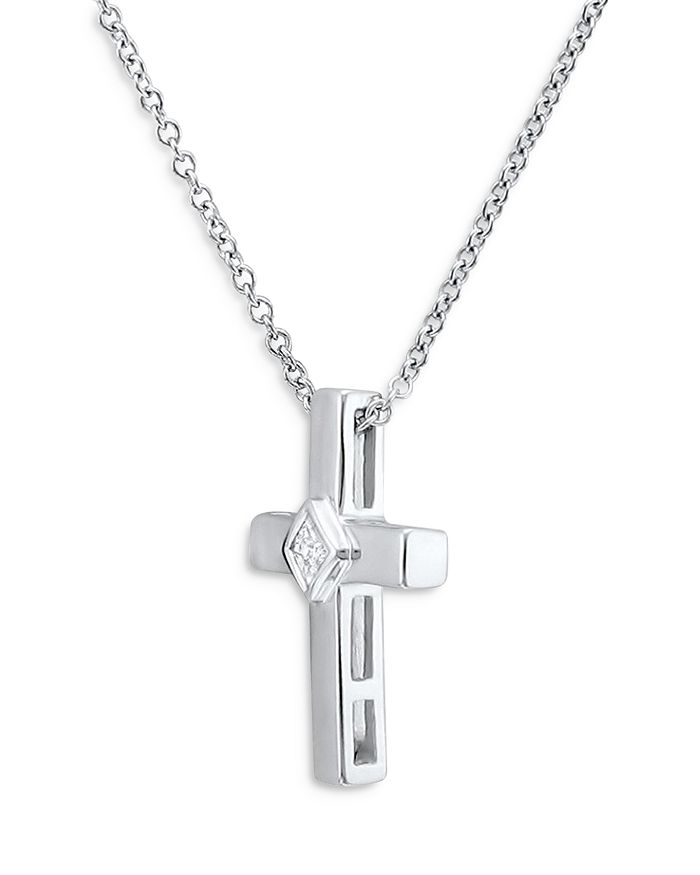10k white gold shop necklace value
