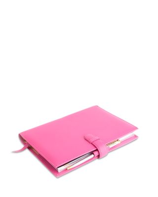 Royce New York Executive Leather Daily Planner