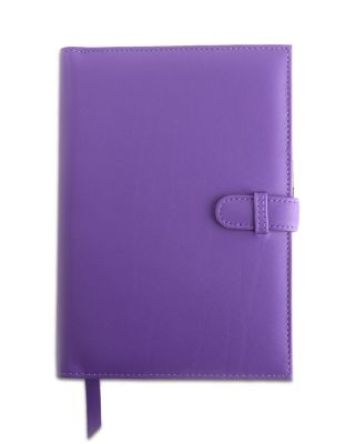 Royce New York Executive Leather Daily Planner