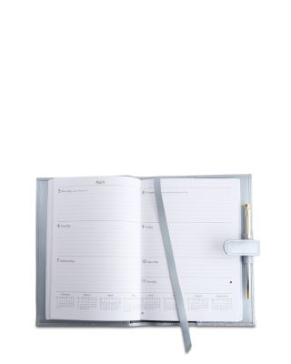 Royce New York Executive Leather Daily Planner