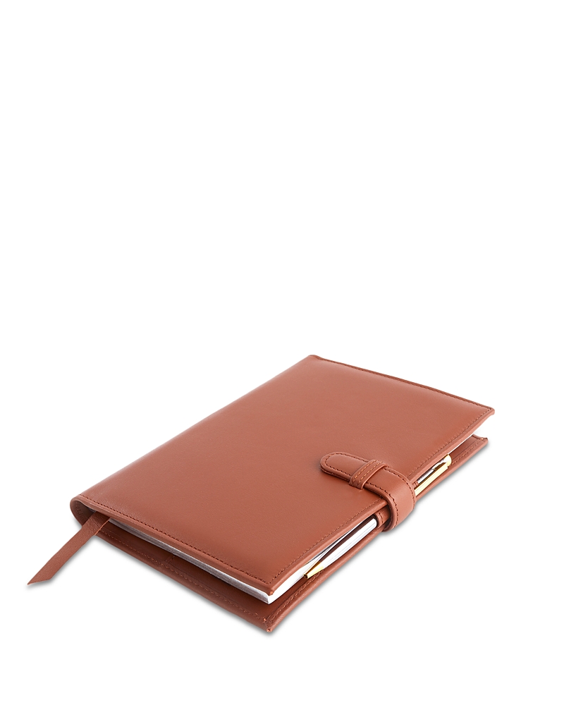 Royce New York Executive Leather Daily Planner