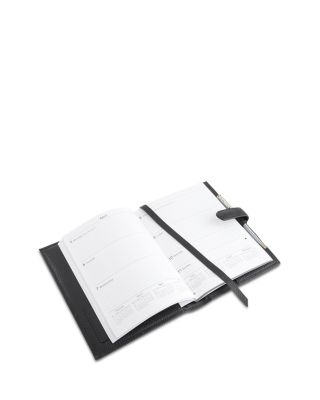 Executive Leather Daily Planner