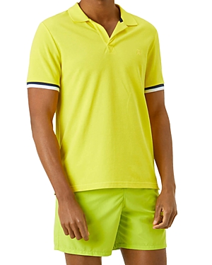 VILEBREQUIN BUTTONLESS POLO,PLNU1N00