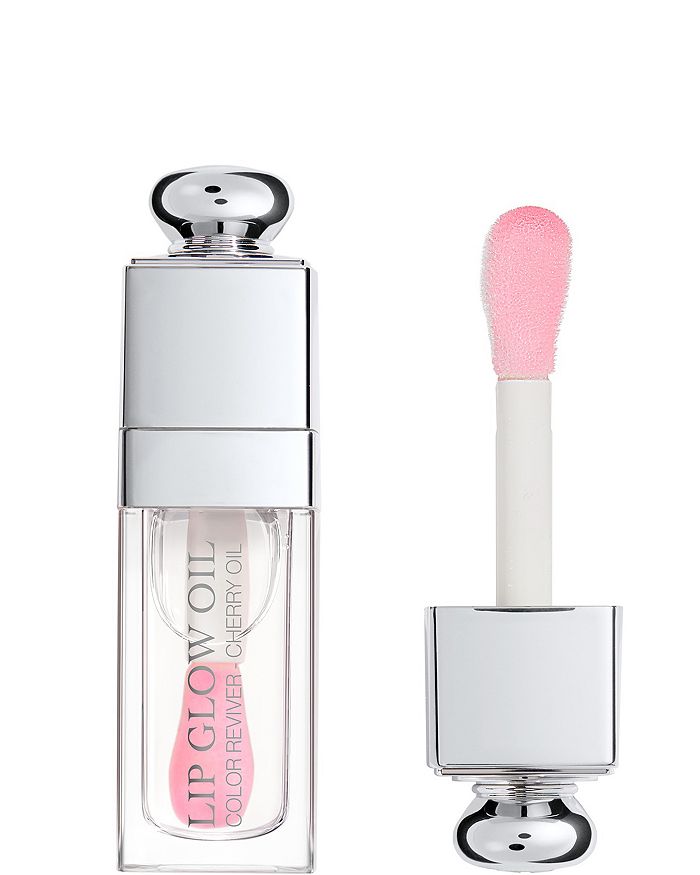 Shop Dior Lip Glow Oil In Universal Clear