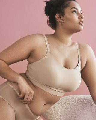 Soft Stretch Scoop Bralette