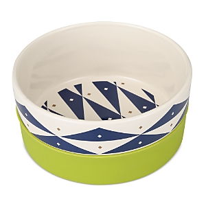 Jonathan Adler : Now House For Pets Duo Dog Bowl, Medium In Oslo