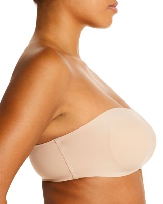 Soft Stretch Padded Bandeau Bra