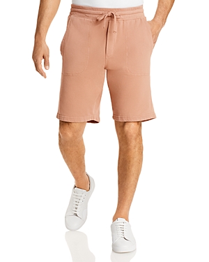 Vince Casual French Terry Sweat Shorts