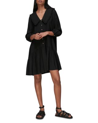 bloomingdales little black dress