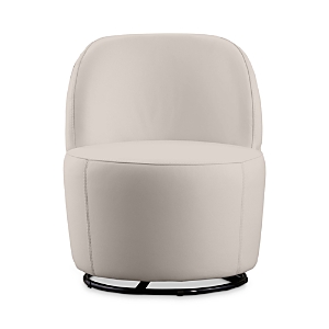 Nicoletti Mondo Swivel In Bull 364 Iron