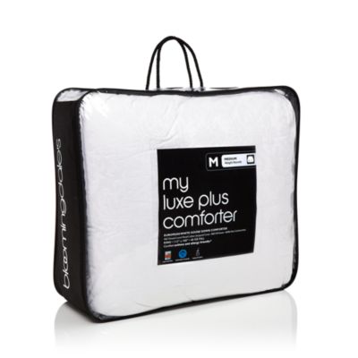 Bloomingdale's - My Luxe Plus Comforter, Full/Queen - Exclusive