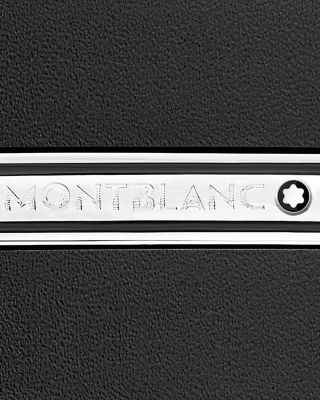 Men's Meisterst&uuml;ck Leather Belt