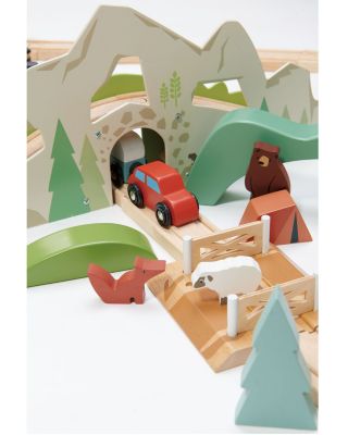 Mountain View Train Set - Ages 3+