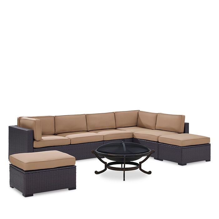 Sparrow & Wren Crescent Outdoor Furniture Collection Bloomingdale's