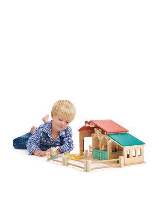 Tender Leaf Farm Set - Ages 3+