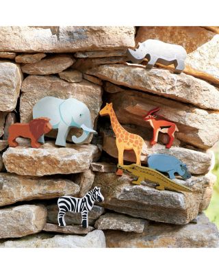 Safari Collection Animal Set - Ages 3+