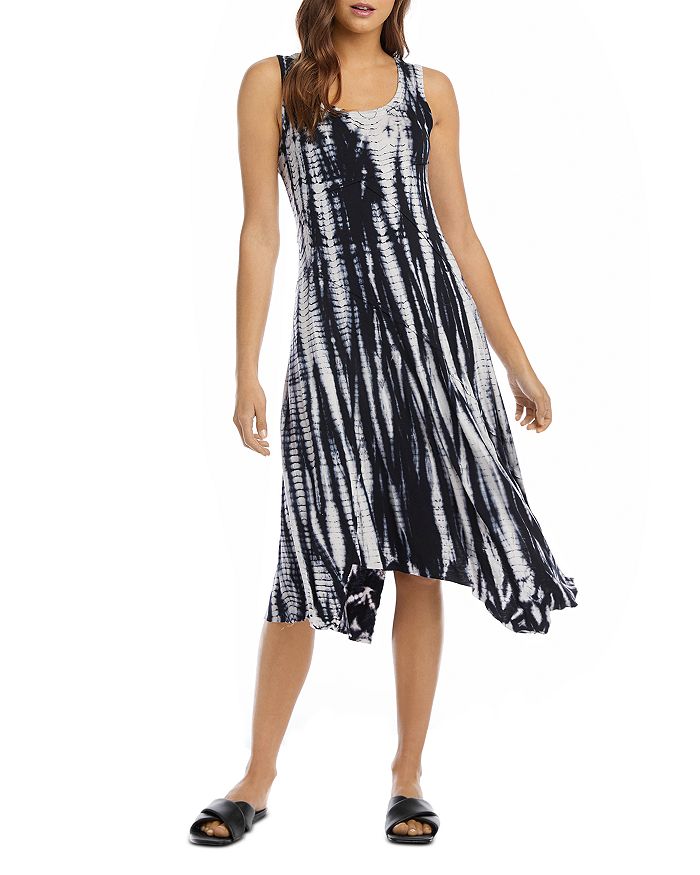 Karen kane tie dye dress hot sale
