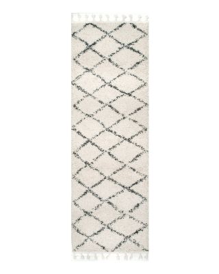 NuLoom Diana GCDI08A Runner Area Rug, 2'6 x 16'