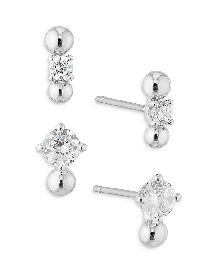 Nadri Dolly Dot Stud Earring Set Bloomingdale's